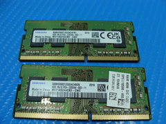 HP 15-gw0123od Samsung 8GB (2x4GB) 1Rx16 Memory RAM SO-DIMM M471A5244CB0-CWE - Tested Computer Laptop Parts