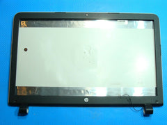 HP Pavilion 17-g148dx 17.3" Genuine LCD Back Cover w/Front Bezel - Laptop Parts - Buy Authentic Computer Parts - Top Seller Ebay