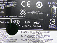 Lenovo ThinkPad 14" T460 Genuine Battery 11.1V 24Wh 1930mAh 45N1111 45N1110