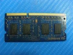 MacBook Pro A1278 SODIMM Elpida 2GB Memory PC3-12800S-11-10-B2 EBJ20UF8BDU0-GN-F - Tested Computer Laptop Parts