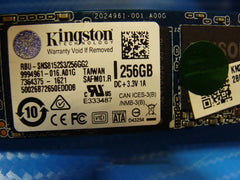 Acer E5-575G-53VG Kingston 256GB Sata M.2 SSD Solid State Drive SNS8152S3/256GG2