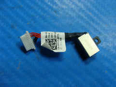 Dell Inspiron 15 7579 15.6" Genuine Laptop DC IN Power Jack w/Cable PF8JG Dell