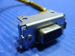 Toshiba Satellite L305D-S5974 15.4" Genuine VGA Port Board w/Cable 6017B0164801 Acer