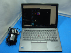 Warranty Lenovo ThinkPad X13 Gen 2 i5-1145G7 256GB SSD 99% Battery + OEM Adapter