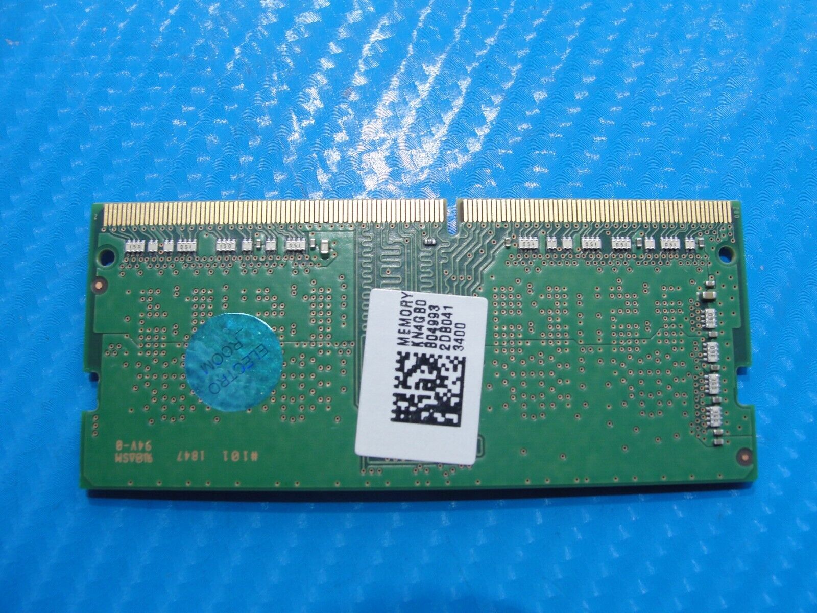 Acer A515-43-R19L So-Dimm Samsung 4Gb 1Rx16 Memory PC4-2666V M471A5244CB0-CTD