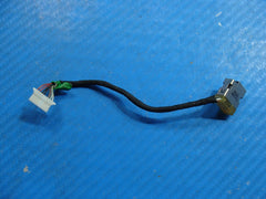 HP 15-da000 15.6 Genuine DC IN Power Jack w/Cable 799736-F57
