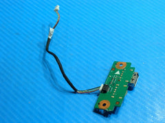 Toshiba Satellite C75D-B7304 17.3" USB Board w/Cable V000350310 6050A2633701 - Laptop Parts - Buy Authentic Computer Parts - Top Seller Ebay