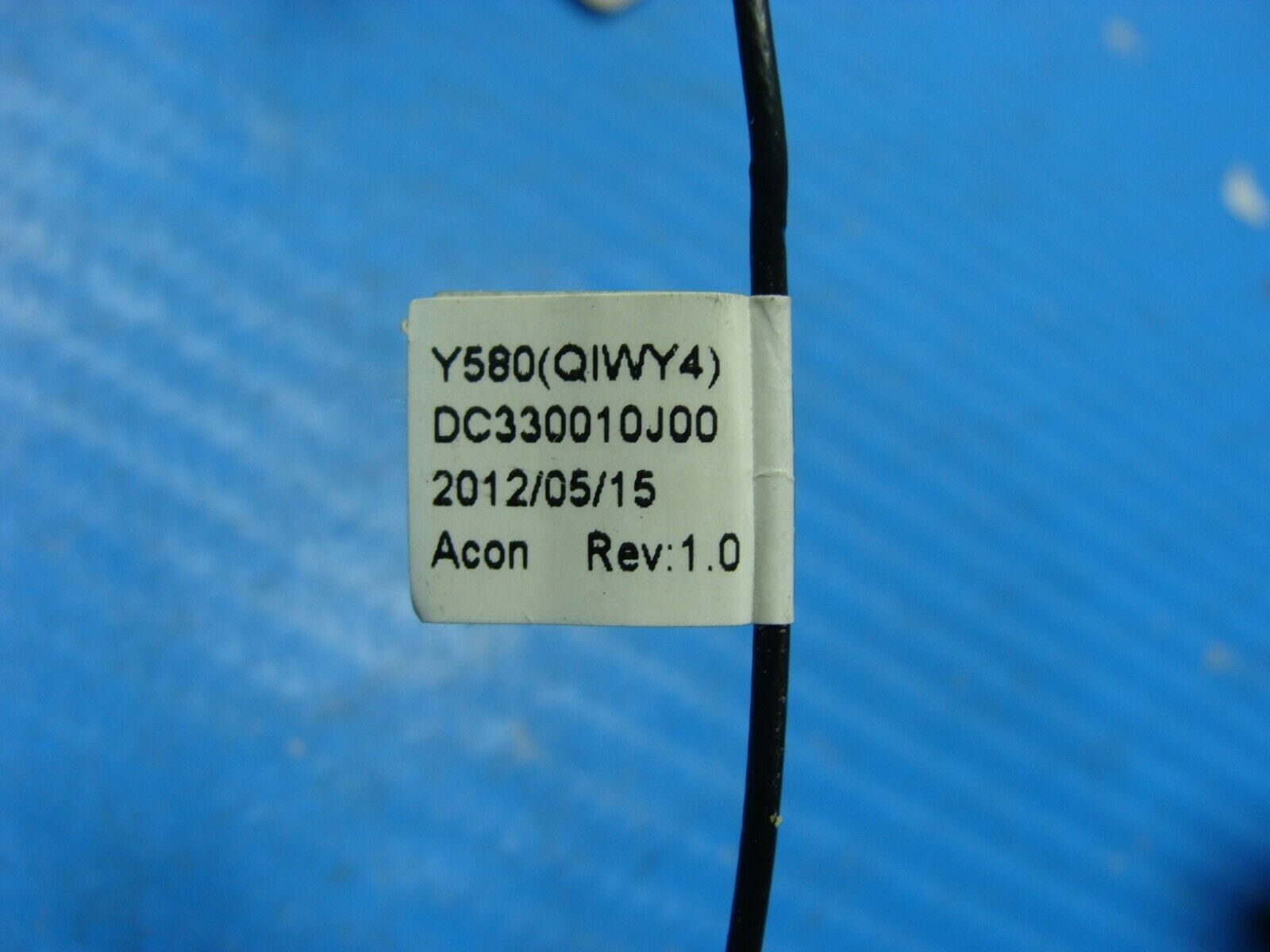 Lenovo IdeaPad Y580 2099 15.6