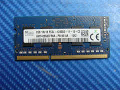 HP ENVY m6-ae151dx 15.6" Genuine Laptop 2GB Memory Ram PC3L-12800S-11-13-C3 - Laptop Parts - Buy Authentic Computer Parts - Top Seller Ebay