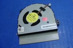 Dell Alienware 15 R2 15.6" Genuine Laptop CPU Cooling Fan 9M2MV DC28000FDF0 Dell