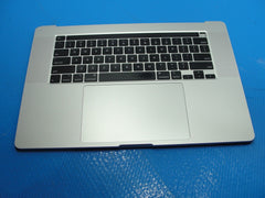 MacBook Pro A2141 16" 2019 MVVL2LL/A Top Case w/Battery Silver 661-13162