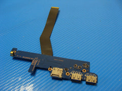 Samsung NP940X5N 15" Genuine Laptop USB Board w/Cable BA41-02592A BA92-17580B