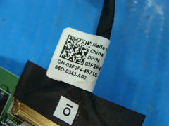 Dell Inspiron 15 7569 15.6" Genuine USB Card Reader Board w/Cable 1379X Y7TGP