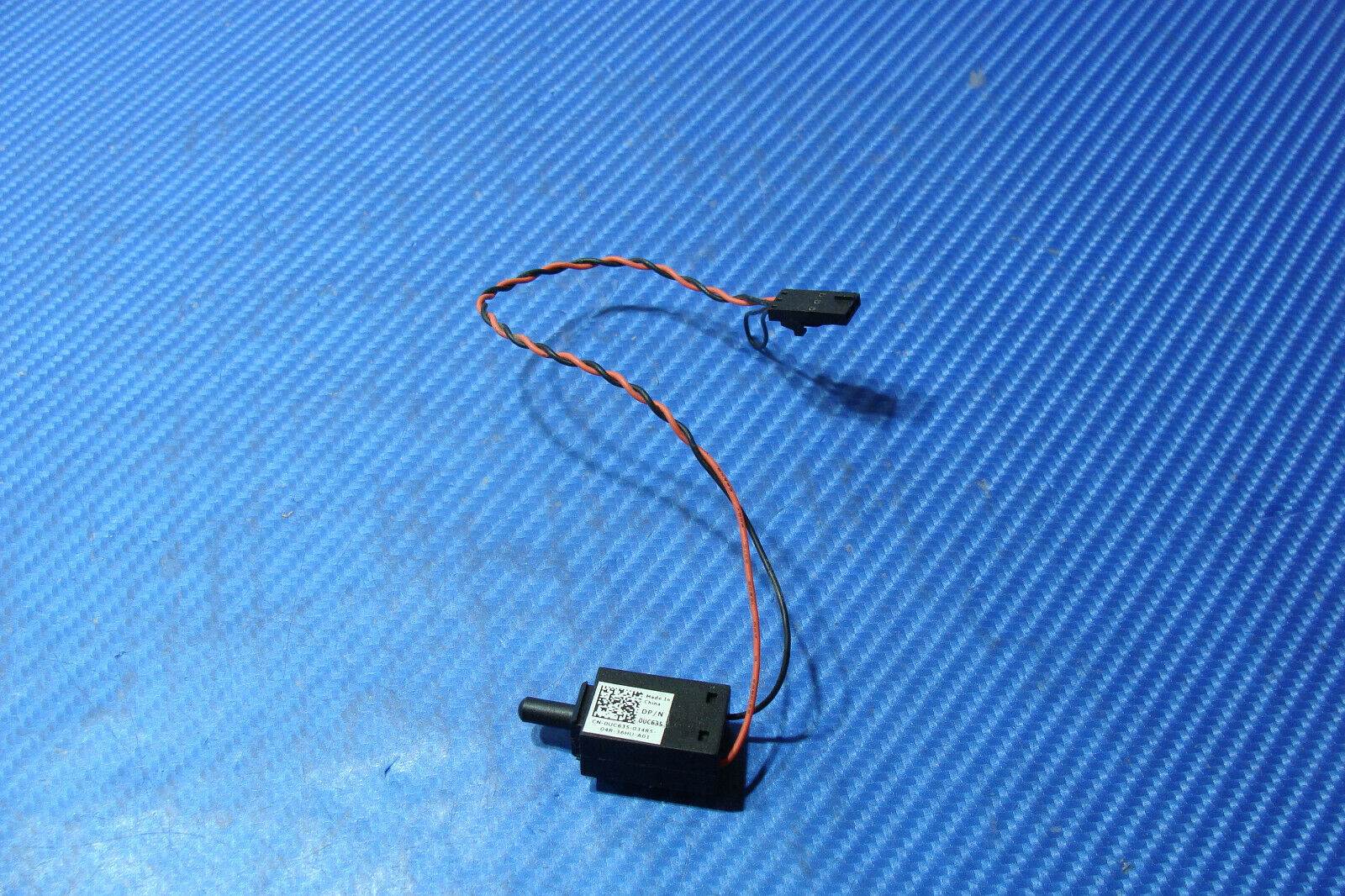 Dell Optiplex 980 Genuine Desktop Intrusion Switch w/ Cable UC635 - Tested Computer Laptop Parts