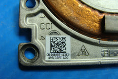 Dell Latitude E5440 14" CPU Cooling Heatsink at0wq0010cl 68krt 