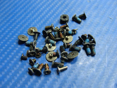 Toshiba Satellite C655-S5212 15.6" Genuine Screw Set Screws for Repair ScrewSet Toshiba
