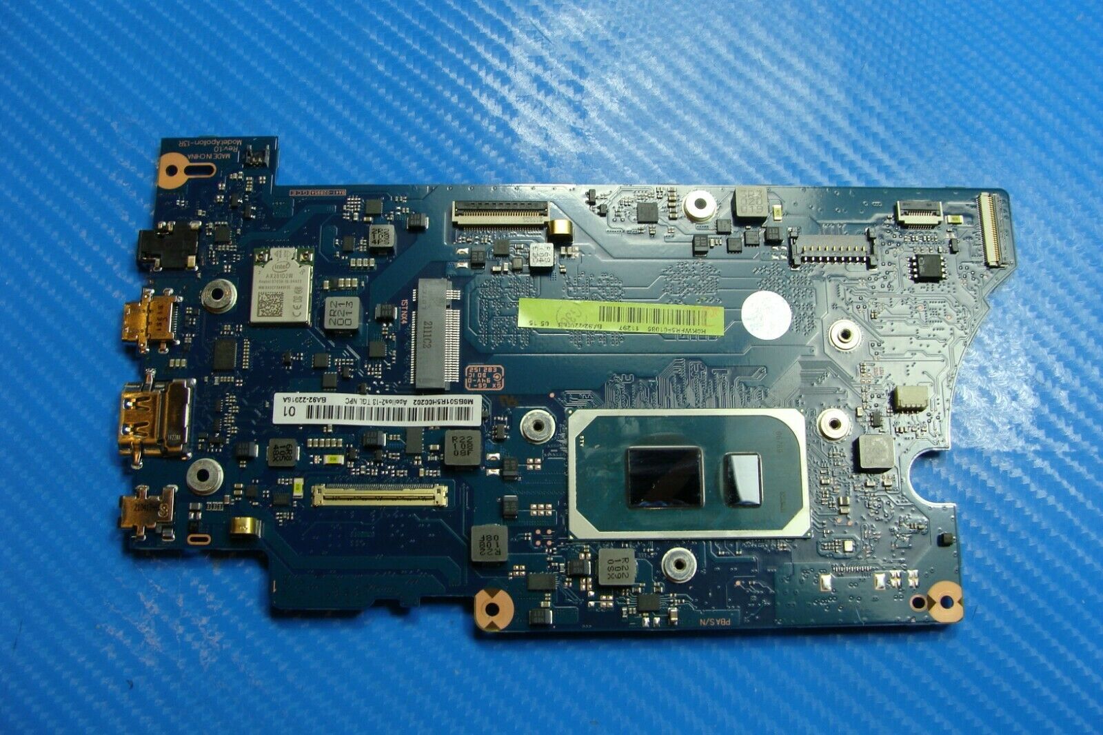 Samsung Galaxy NP730QDA-KB1US 13.3