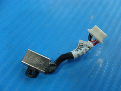 Dell Inspiron 13 7375 13.3" DC In Power Jack w/Cable PF8JG 450.07R03.0023