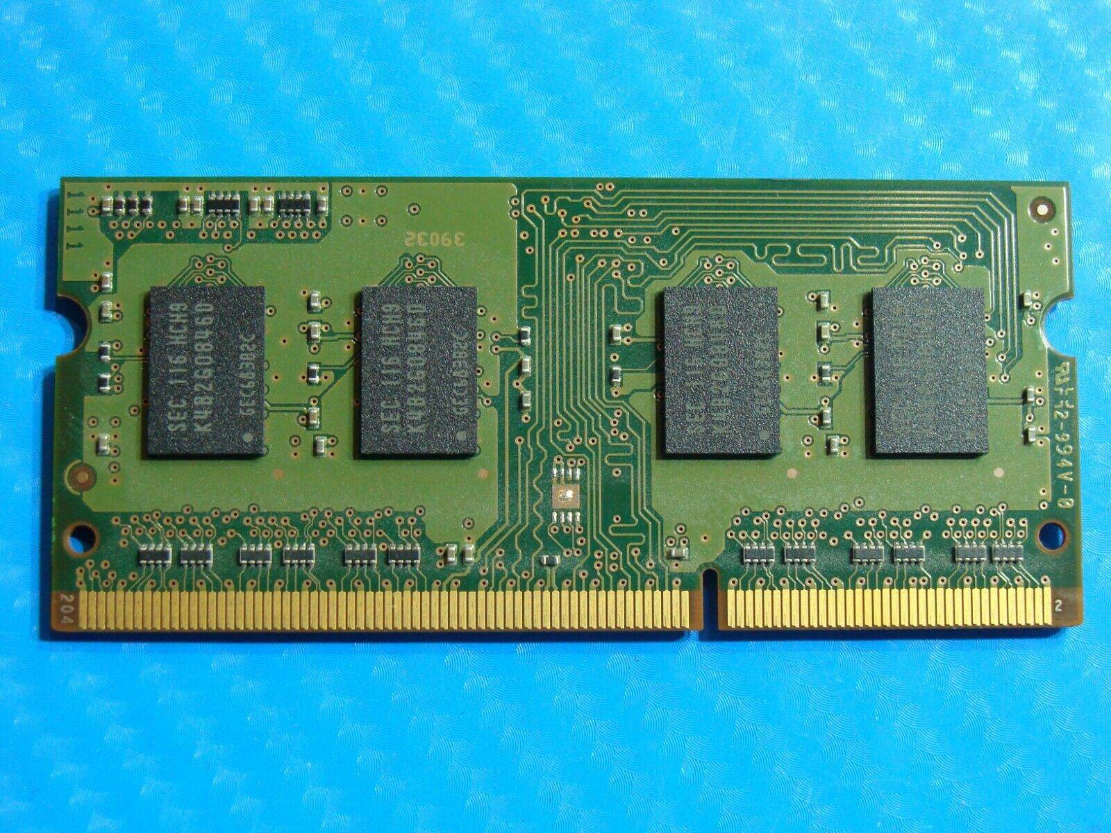 MacBook Pro A1278 Samsung 2GB SO-DIMM Memory RAM PC3-10600S M471B5773DH0-CH9 - Tested Computer Laptop Parts