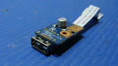 HP Pavilion 15.6" g6-1b71he Genuine USB Port Board w/Cable 6050A2418001 GLP* - Laptop Parts - Buy Authentic Computer Parts - Top Seller Ebay