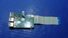 HP Pavilion 15-ab124cy 15.6" USB LAN Card Reader Board w/Cable DAX21ATB6D0 ER* - Laptop Parts - Buy Authentic Computer Parts - Top Seller Ebay