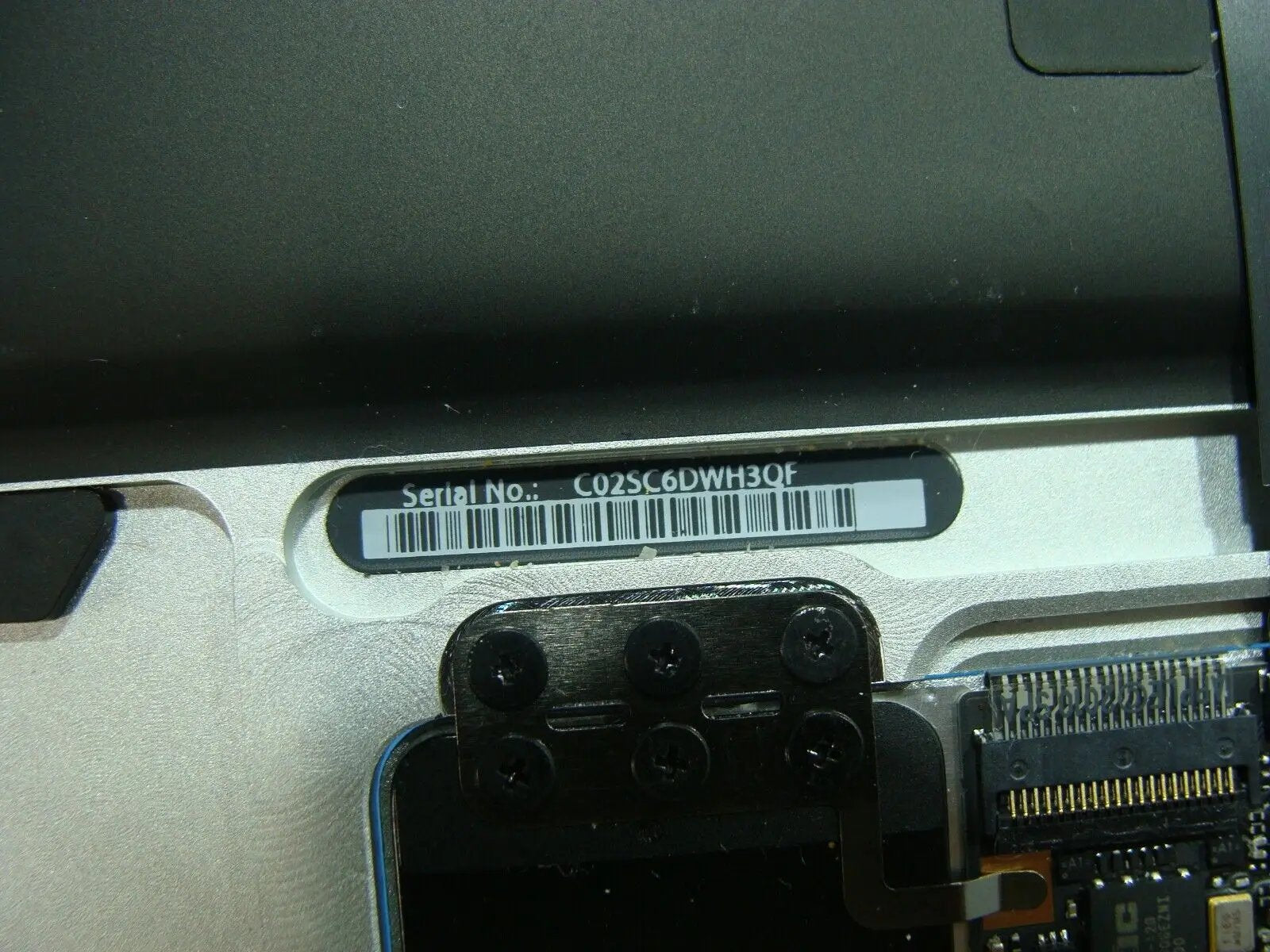 MacBook Air A1466 13