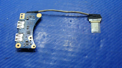 Asus ROG G752VL-BHI7N32 17.3" Genuine USB Port Board with Cable 1414-0A8B0AS ASUS