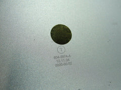 Macbook Air A1466 13" 2012 MD231LL/A Genuine Bottom Case Silver 923-0129 - Laptop Parts - Buy Authentic Computer Parts - Top Seller Ebay