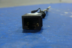 Sony Vaio VPCEB11FM 15.6" Genuine Laptop Ethernet LAN Port with Cable Sony