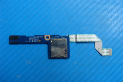 Dell Latitude E7250 12.5" Genuine Sim Card I/O Board w/ Cable LS-A971P KGY98 