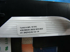 Dell Inspiron 3573 15.6" Genuine Laptop Touchpad w/Cable 450.0ag01.0032 - Laptop Parts - Buy Authentic Computer Parts - Top Seller Ebay