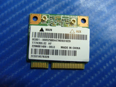 Asus X551MAV-HCL1201E 15.6" Genuine WiFi Wireless Card 0C001-00052500 T77H355.02 ASUS