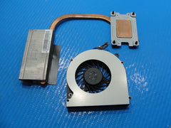 Toshiba Satellite 15.6" C55-A5281 Genuine CPU Cooling Fan w/Heatsink V000270010
