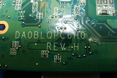 Toshiba Satellite P55T-C5114 15.6" USB Ethernet Port Board w/Cable DA0BLQPC6H0 Toshiba