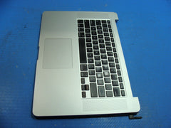 MacBook Pro A1398 15 Late 2013 ME294LL/A Palmrest w/Keyboard Trackpad 661-8311