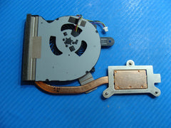 Dell Inspiron 15 3558 15.6" CPU Cooling Fan w/Heatsink R9JV6 460.03101.0051