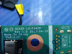 Lenovo Ideacentre AIO 520-24AST 24" USB Audio SD Reader Board w/Cables LS-E887P Lenovo
