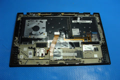 Lenovo ThinkPad X1 Carbon 5th Gen 14" Palmrest w/Keyboard Touchpad am12s000500 