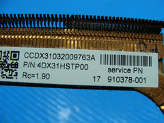 HP Spectre x360 13t-ac000 13.3" Genuine Laptop CPU Cooling Heatsink 910378-001 HP