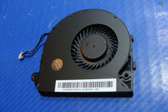 Lenovo IdeaPad 110-15ISK 15.6" Genuine Laptop CPU Cooling Fan DC28000ENF0F Lenovo