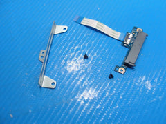 HP Notebook 15-bs115dx 15.6" Genuine Hdd Hard Drive Caddy w/ Connector LS-E793P