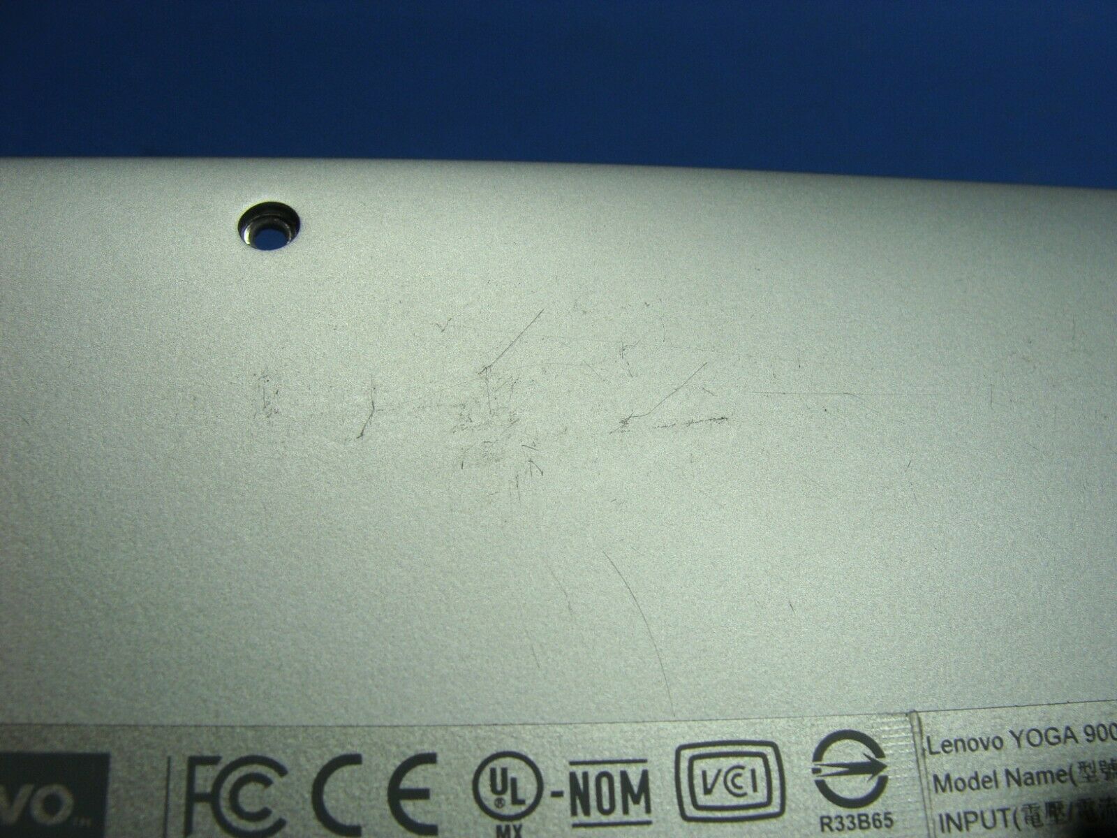 Lenovo Yoga 900-13ISK2 80UE 13.3