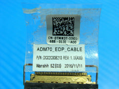 Dell Latitude E5470 14" Genuine Laptop LCD Video Cable 30 pins TMN3T DC02C00B210 Dell