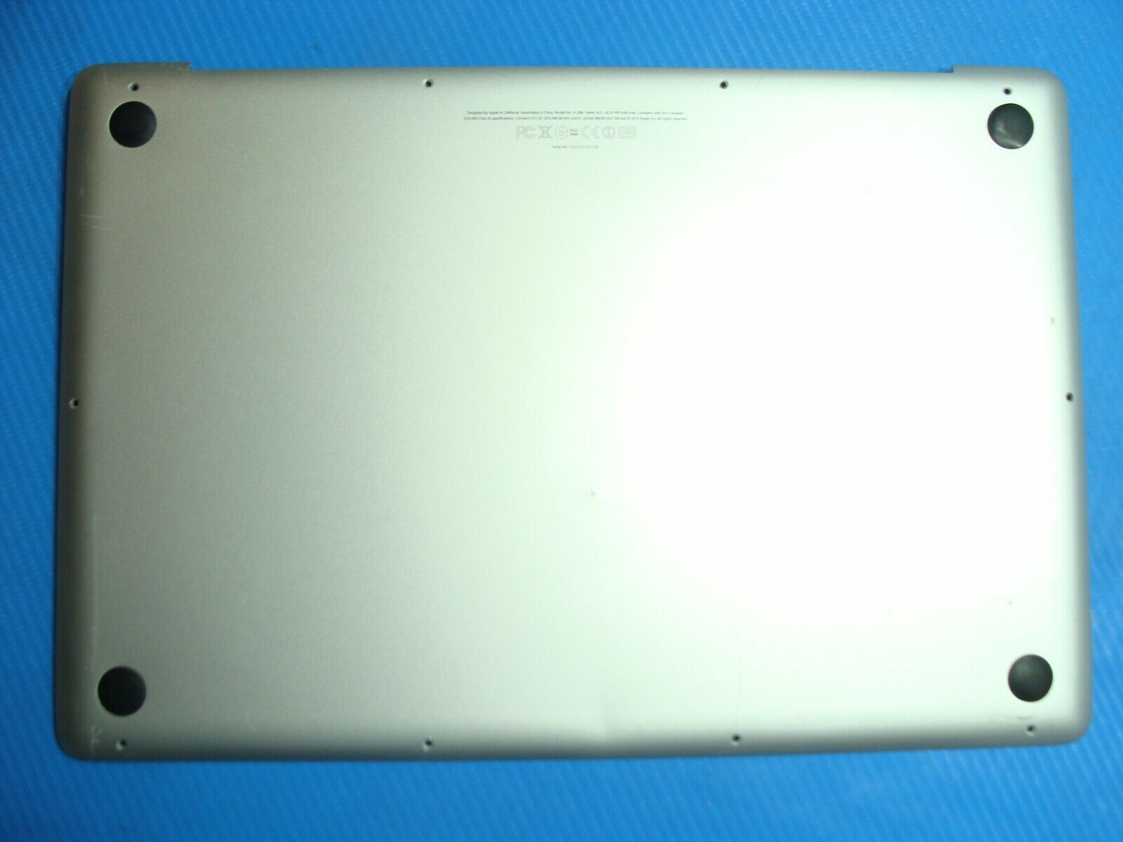 MacBook Pro A1286 15