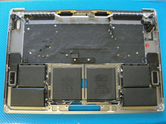 MacBook Pro A1707 15" 2017 MPTU2LL/A Top Case with Battery Space Gray 661-07954 - Laptop Parts - Buy Authentic Computer Parts - Top Seller Ebay