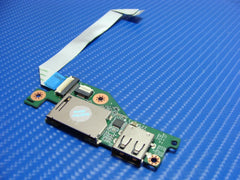 Acer Chromebook C720-2844 11.6" Genuine USB Card Reader w/ Cables DA0ZHNTHAD0 Acer