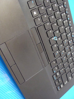Dell Latitude 7490 14" Genuine Laptop Palmrest Touchpad BL Keyboard AM265000300
