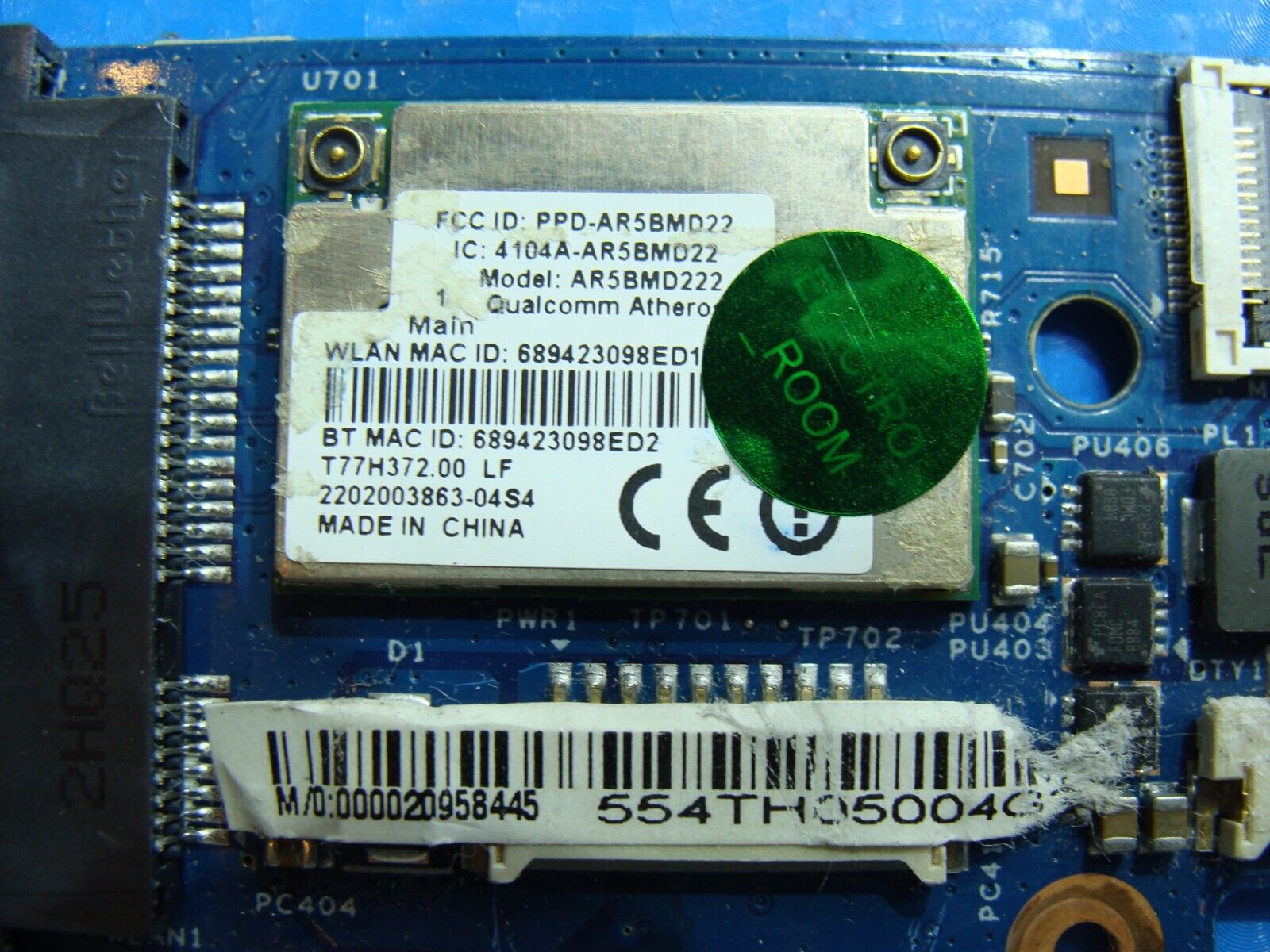 Acer Aspire S3-391 13.3
