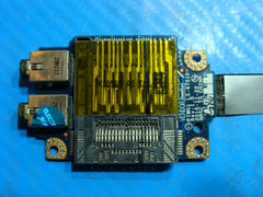 Lenovo G470 14" Genuine Laptop SD Card Reader Audio Port Board w/Cable LS-6751P 