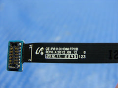 Samsung Nexus GT-P8110 10.1" Genuine Tablet USB Board w/ Cable Samsung